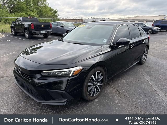 Used 2024 Honda Civic EX image 3