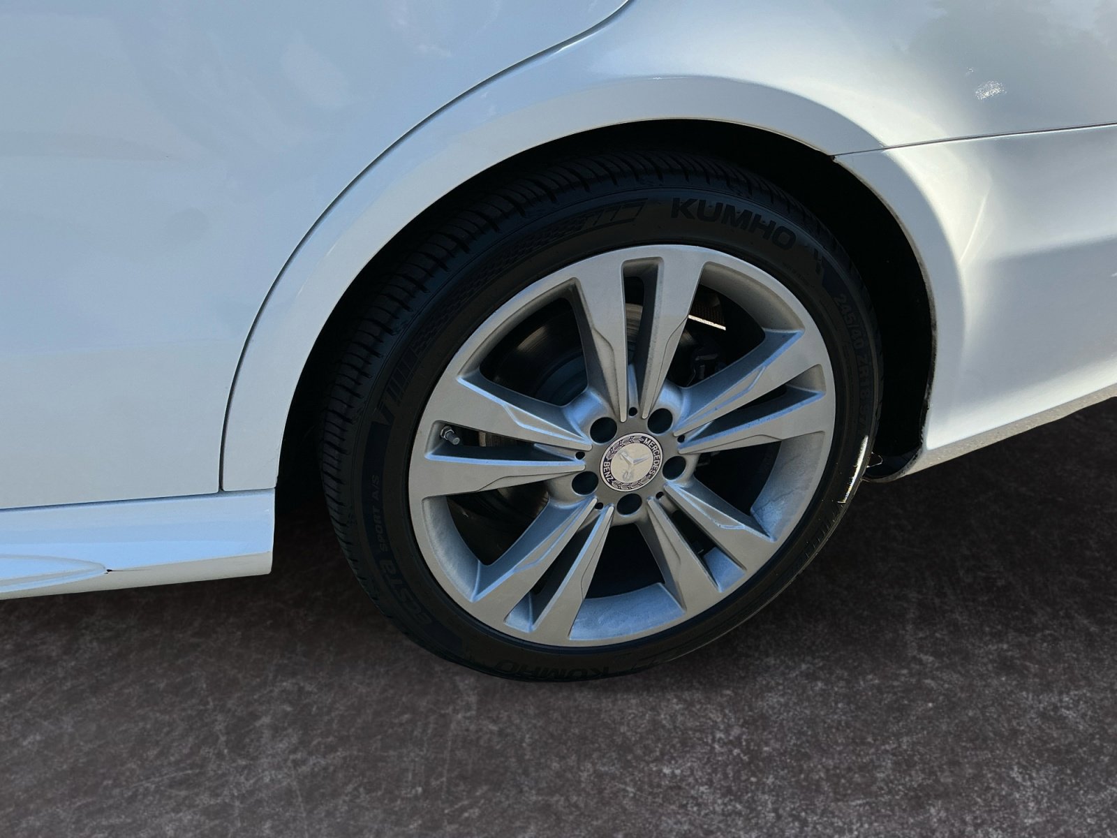 Used 2014 Mercedes-Benz E 350 Sport w/ Premium 1 Package image 8