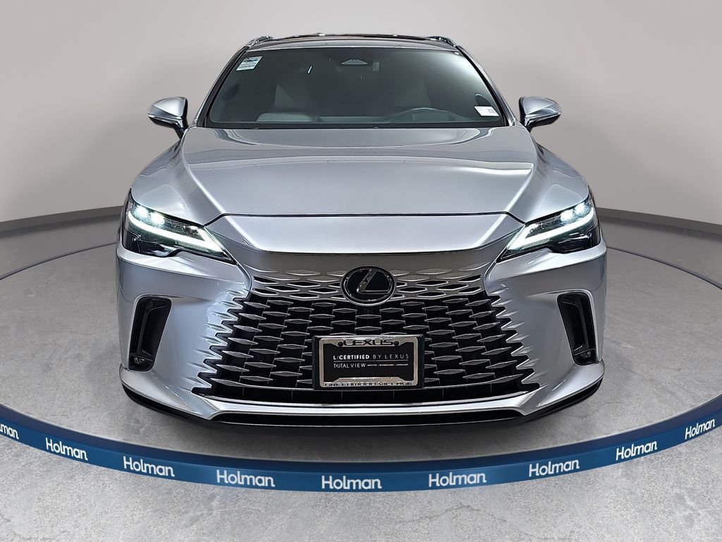 Used 2024 Lexus RX 350 Premium Plus w/ Convenience Package AWD/4WD image 3