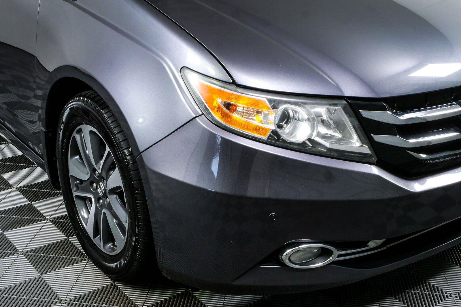 Used 2016 Honda Odyssey Touring image 38