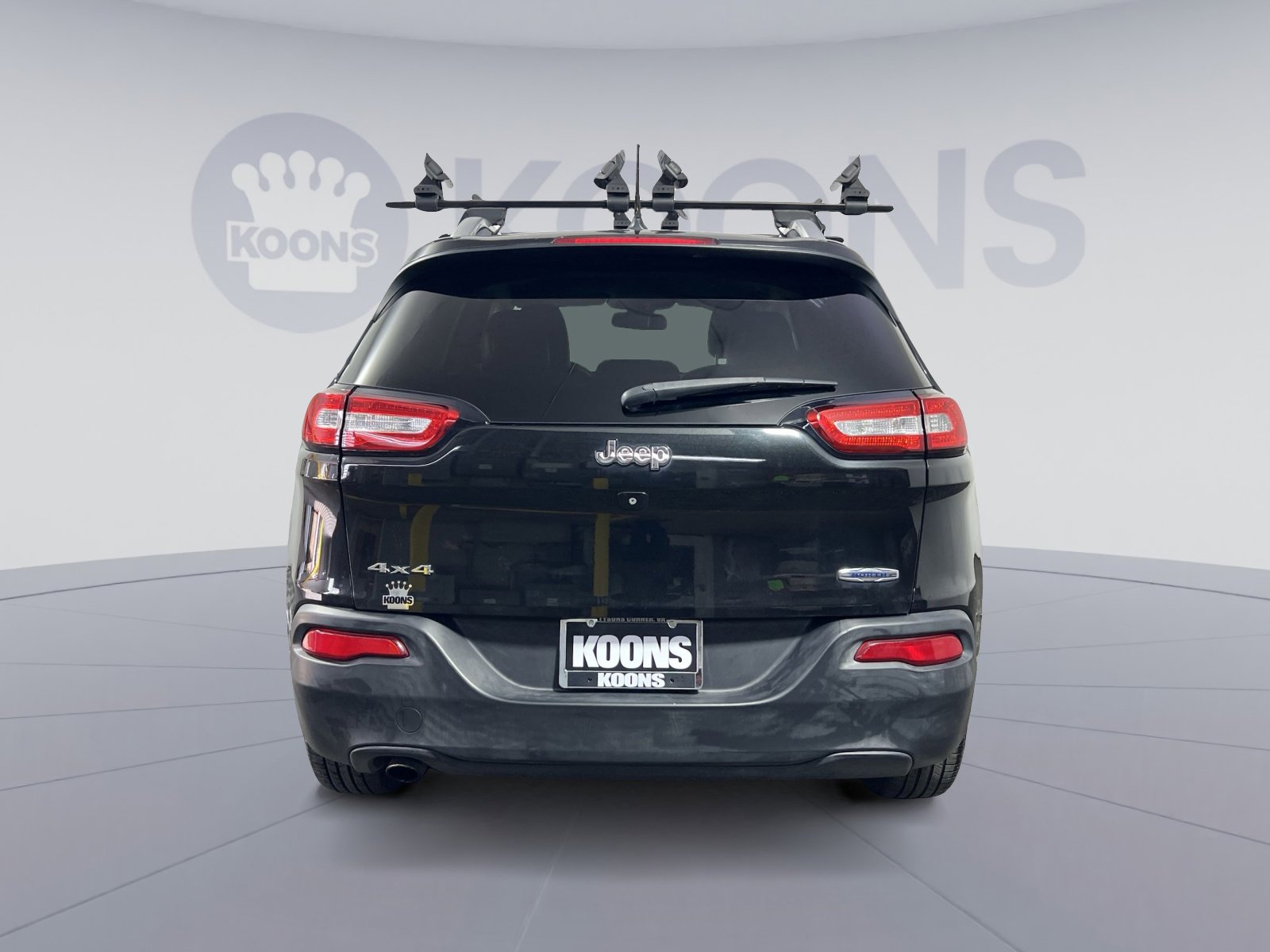 Used 2015 Jeep Cherokee Latitude w/ Cold Weather Group image 5