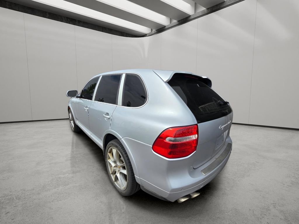 Used 2008 Porsche Cayenne Turbo AWD/4WD image 7