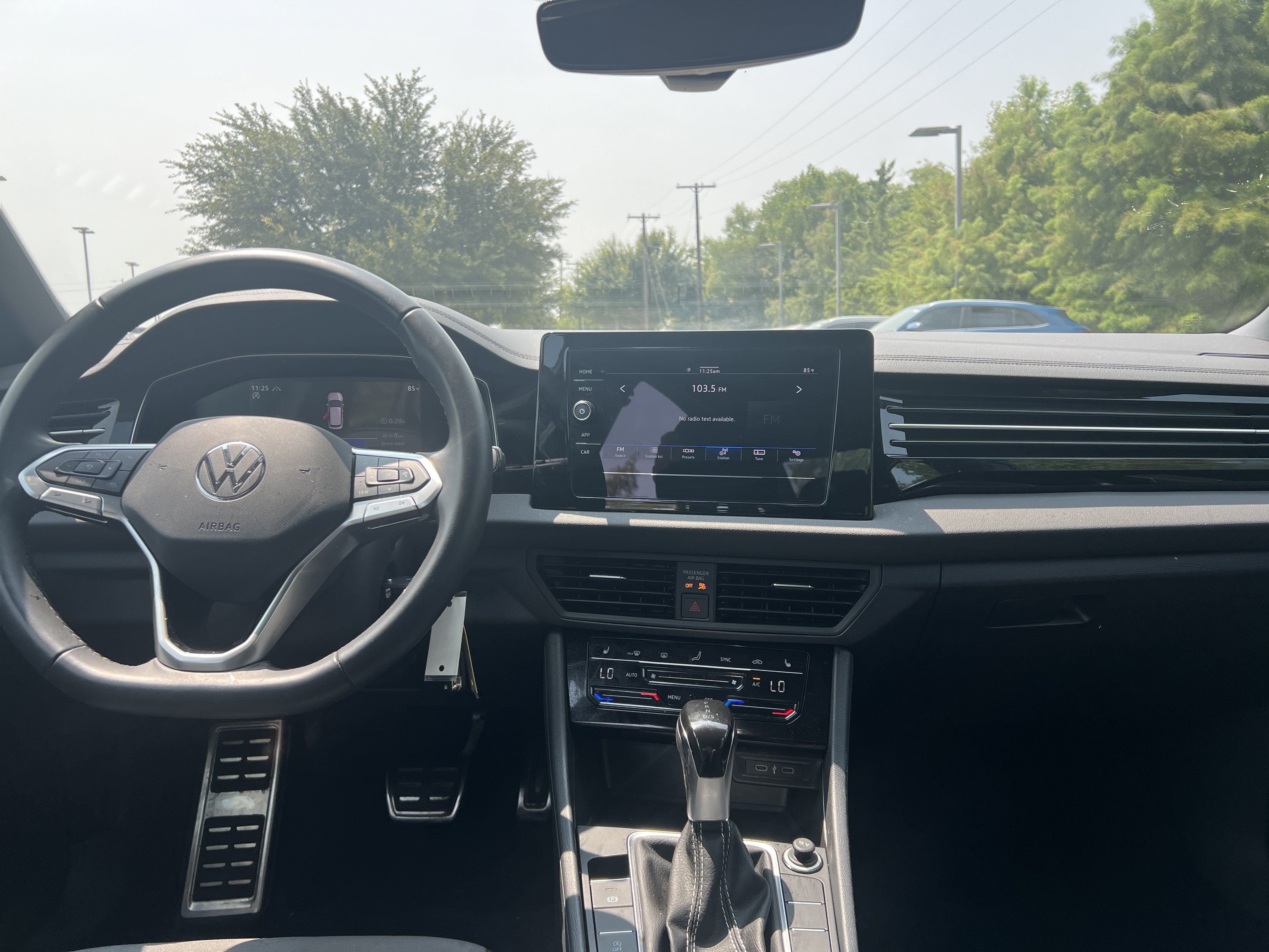 Certified 2026 Volkswagen Jetta Sport FWD image 25