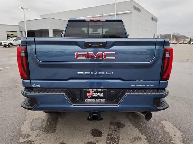 New 2026 GMC Sierra 2500 Denali w/ Denali Reserve Package image 4