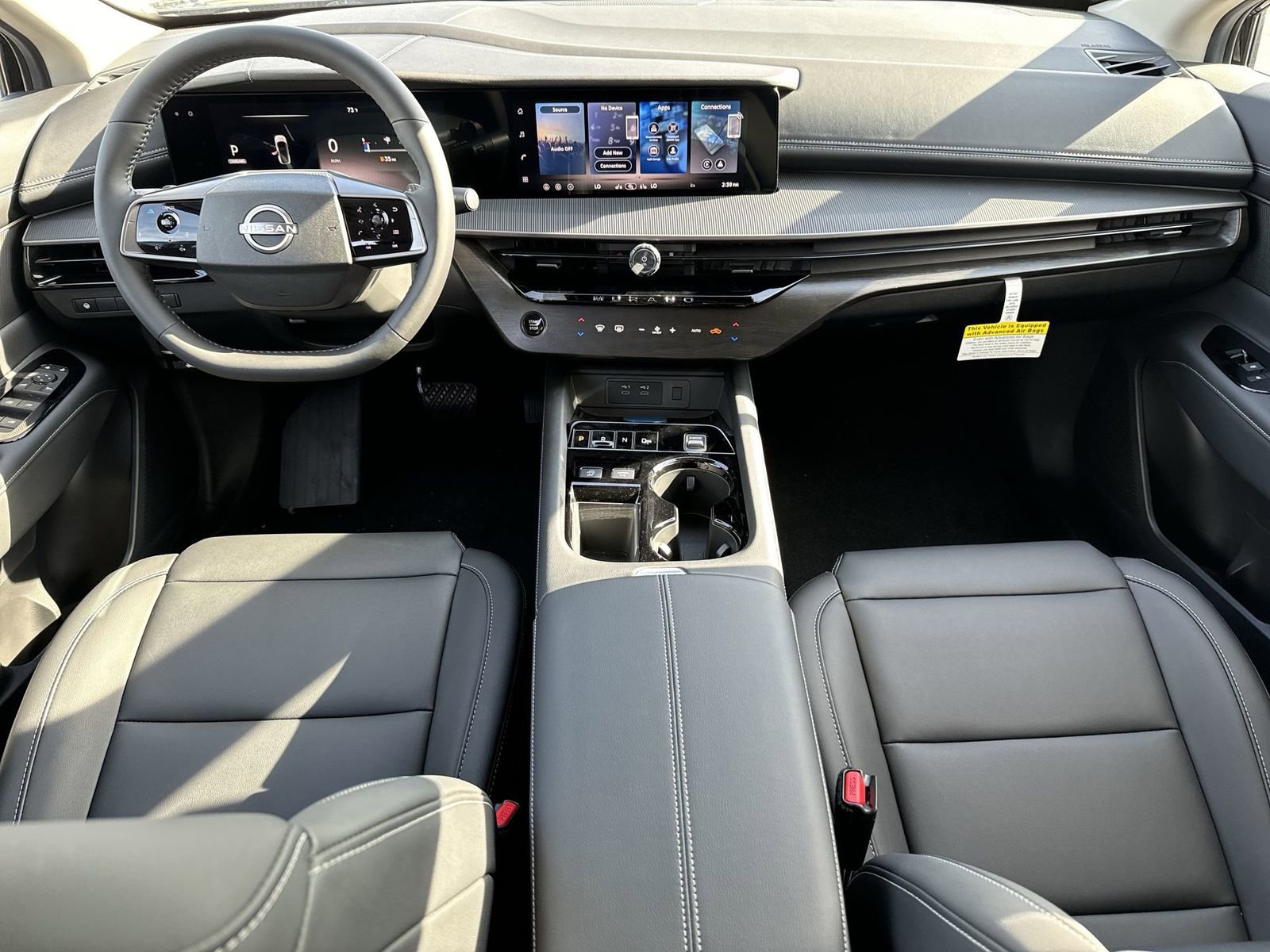 New 2026 Nissan Murano SV image 22