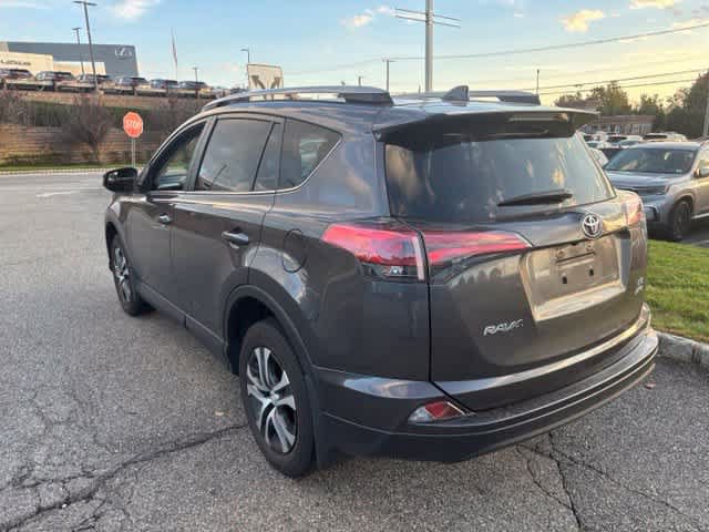 Certified 2018 Toyota RAV4 LE w/ All Weather Liner Package AWD/4WD image 6