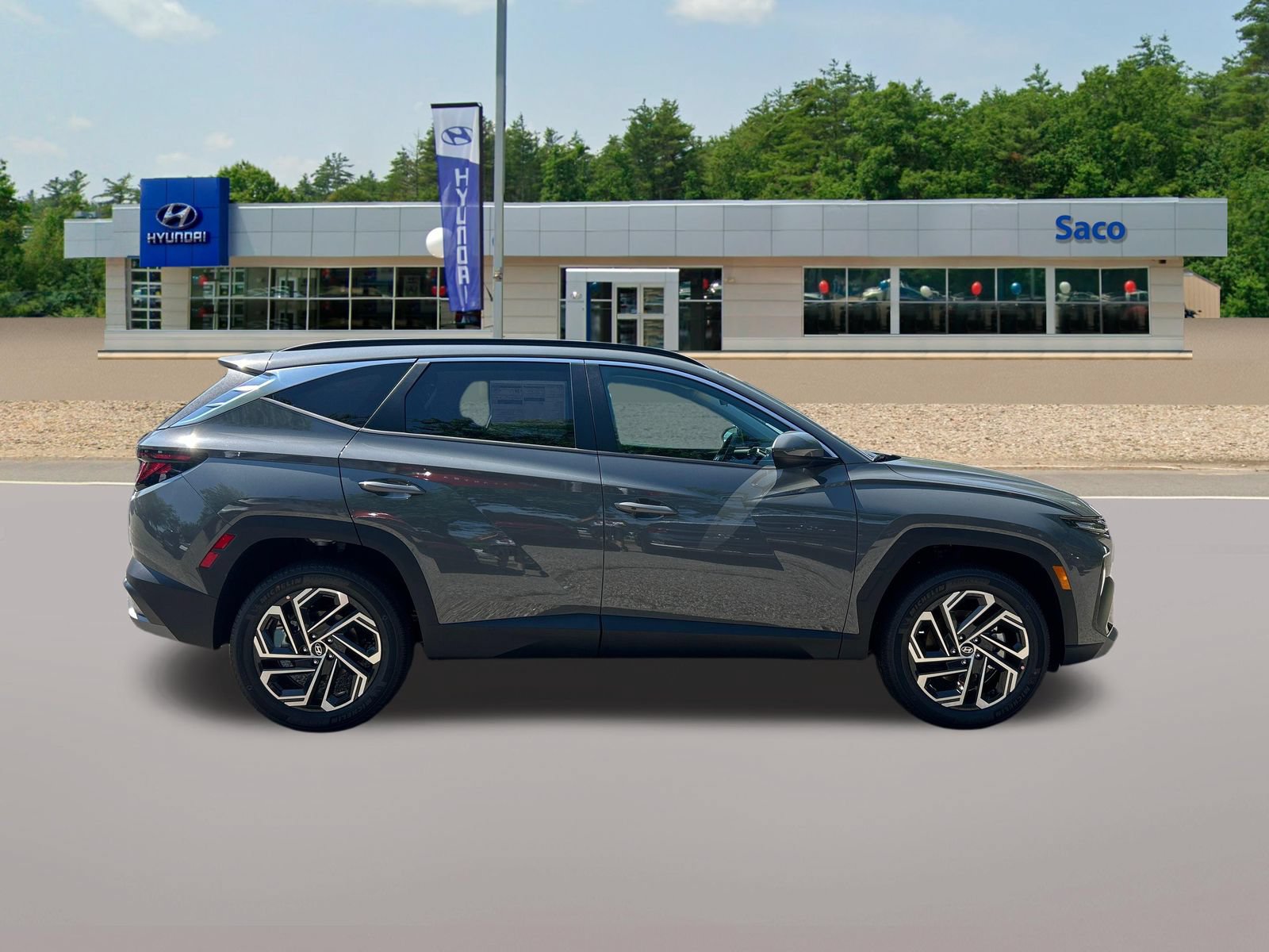 New 2026 Hyundai Tucson SEL Plus AWD/4WD image 5