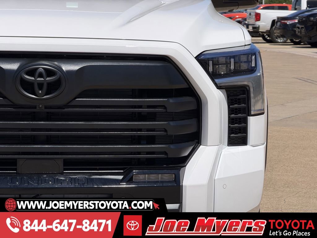 New 2026 Toyota Tundra Limited image 4