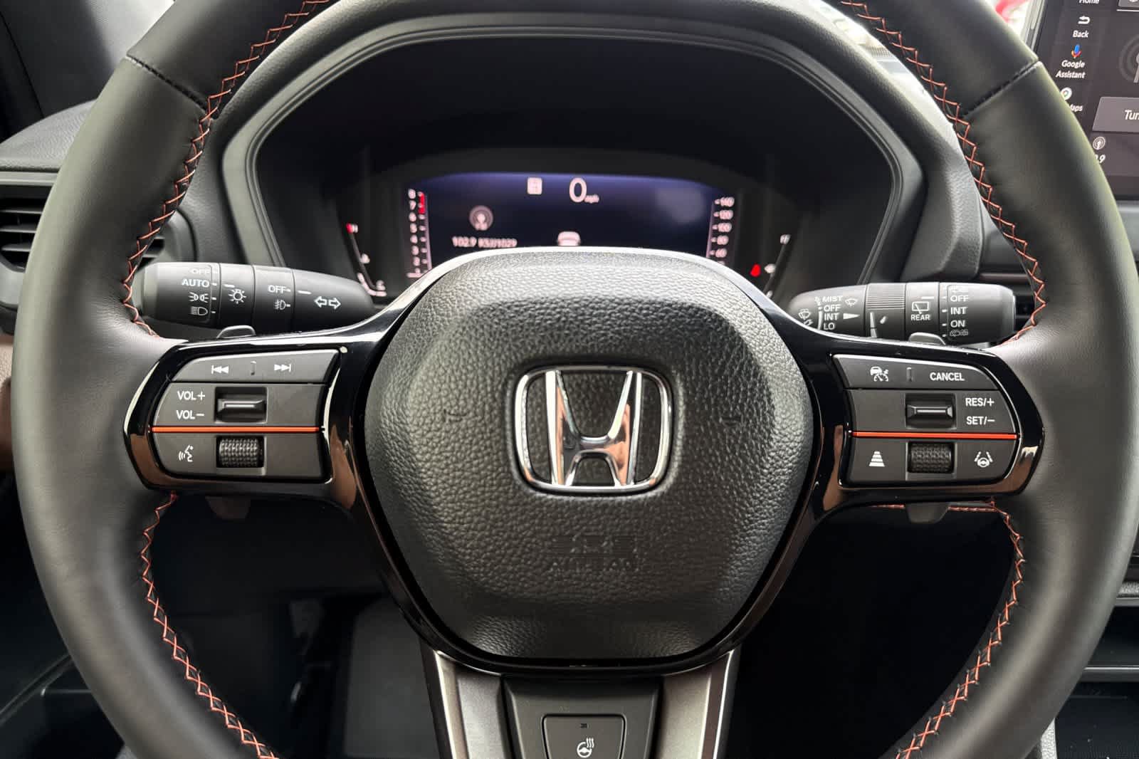New 2026 Honda Pilot TrailSport image 27