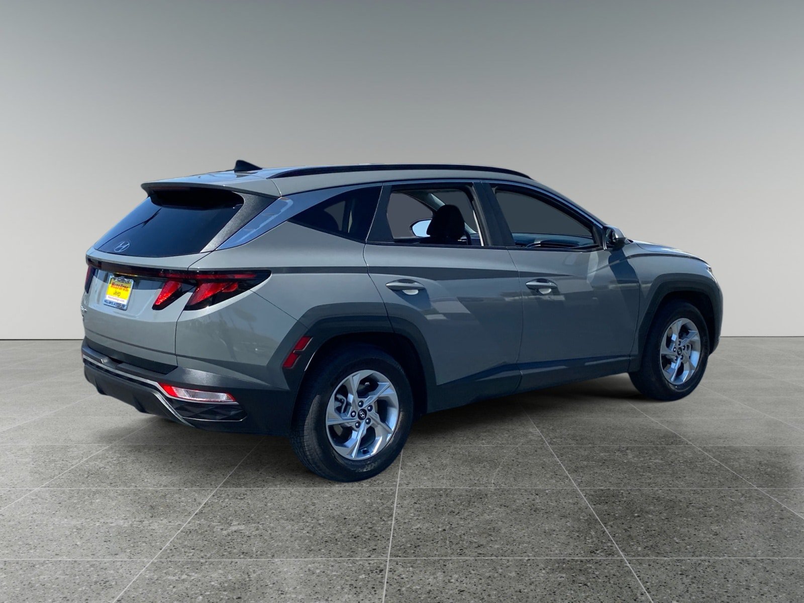 Used 2024 Hyundai Tucson SEL FWD image 5