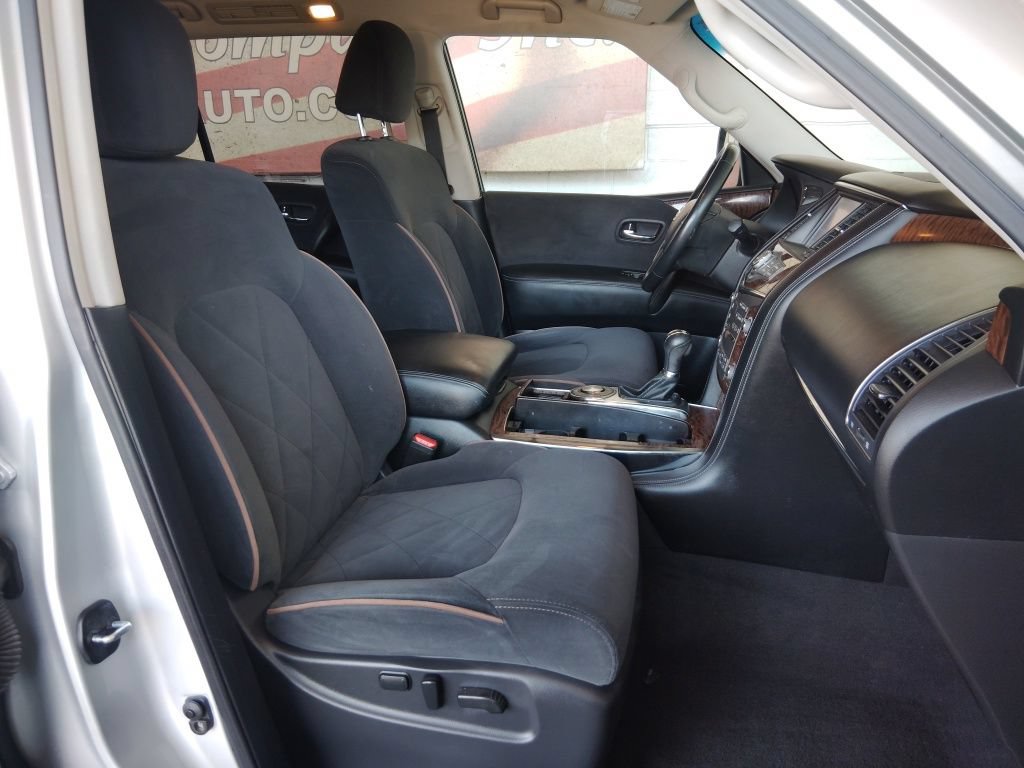 Used 2017 Nissan Armada SV w/ Driver Package RWD image 13