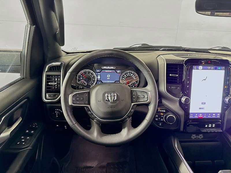 Used 2025 RAM 1500 Big Horn image 24