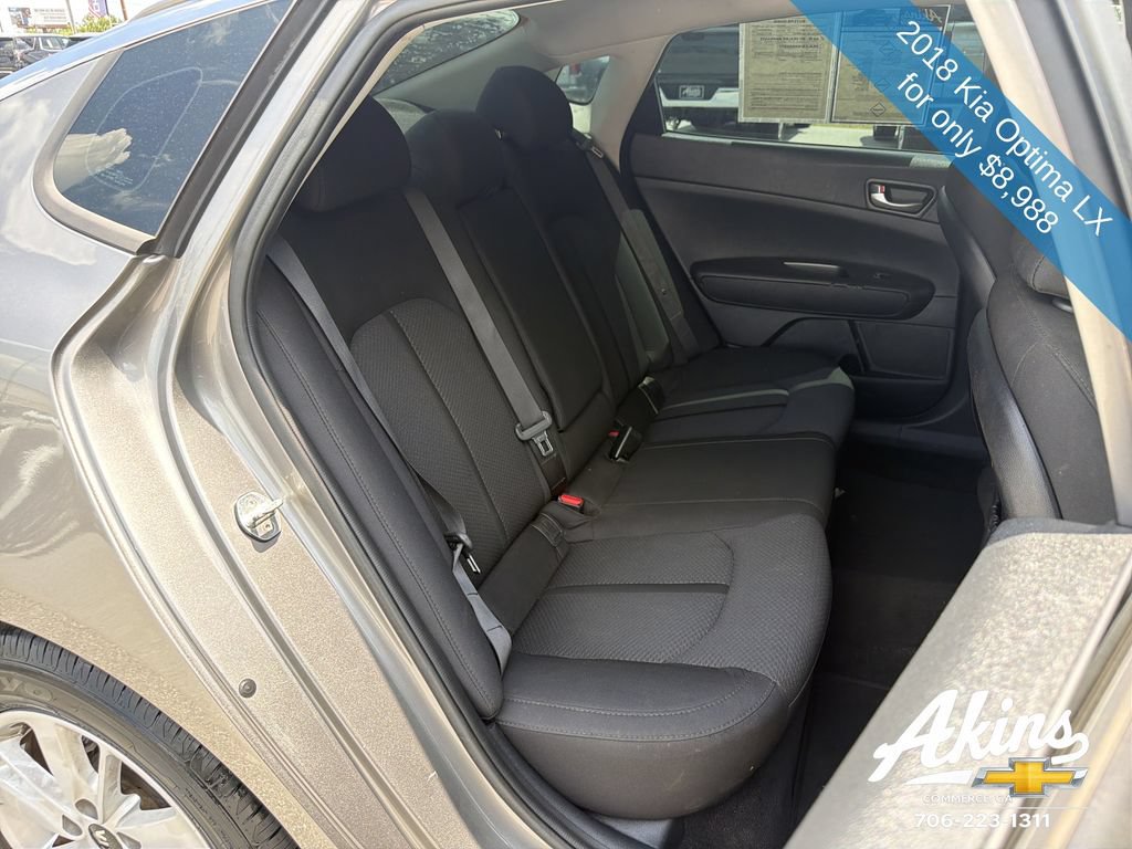Used 2018 Kia Optima LX FWD image 18