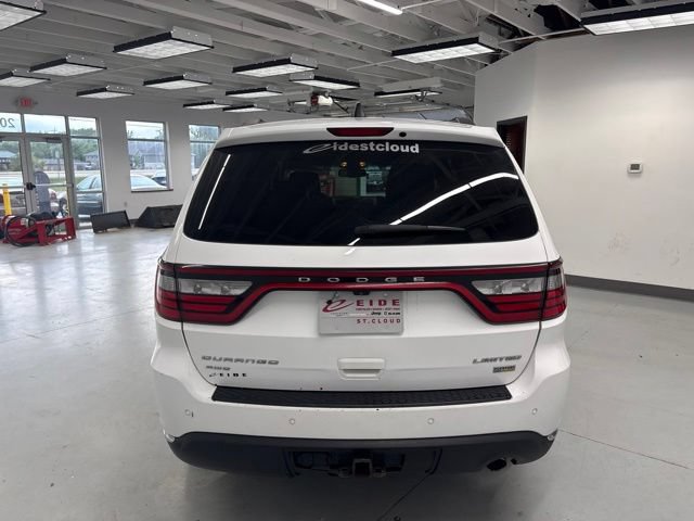 Used 2015 Dodge Durango Limited AWD/4WD image 7
