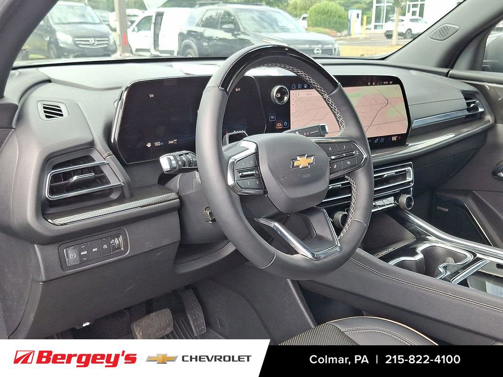 Certified 2025 Chevrolet Traverse High Country image 12