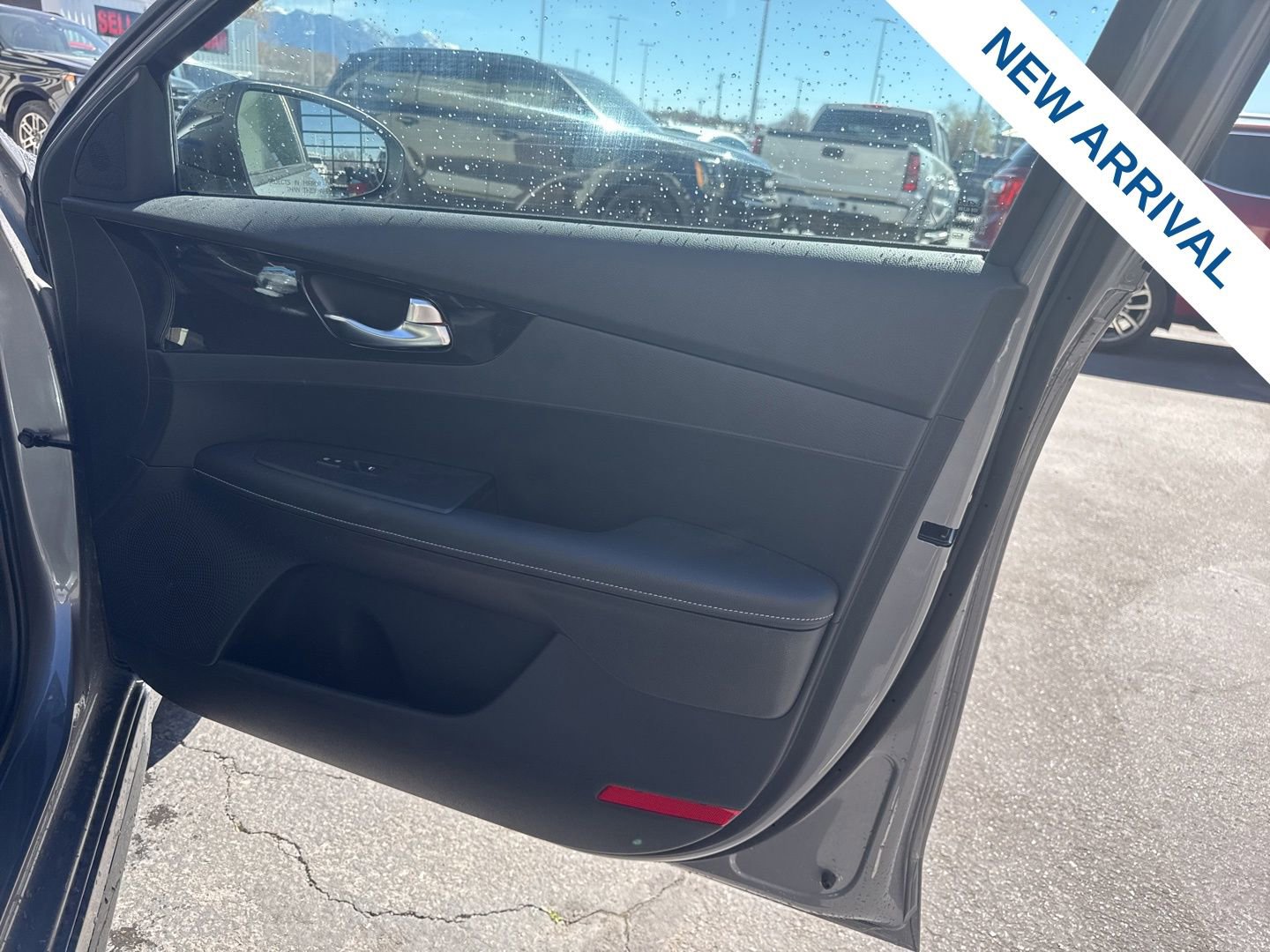 Used 2023 Kia Forte GT-Line w/ GT-Line Technology Package image 10