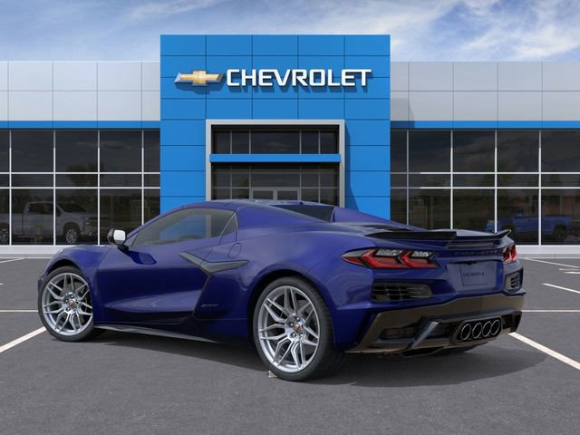 New 2026 Chevrolet Corvette Z06 image 3