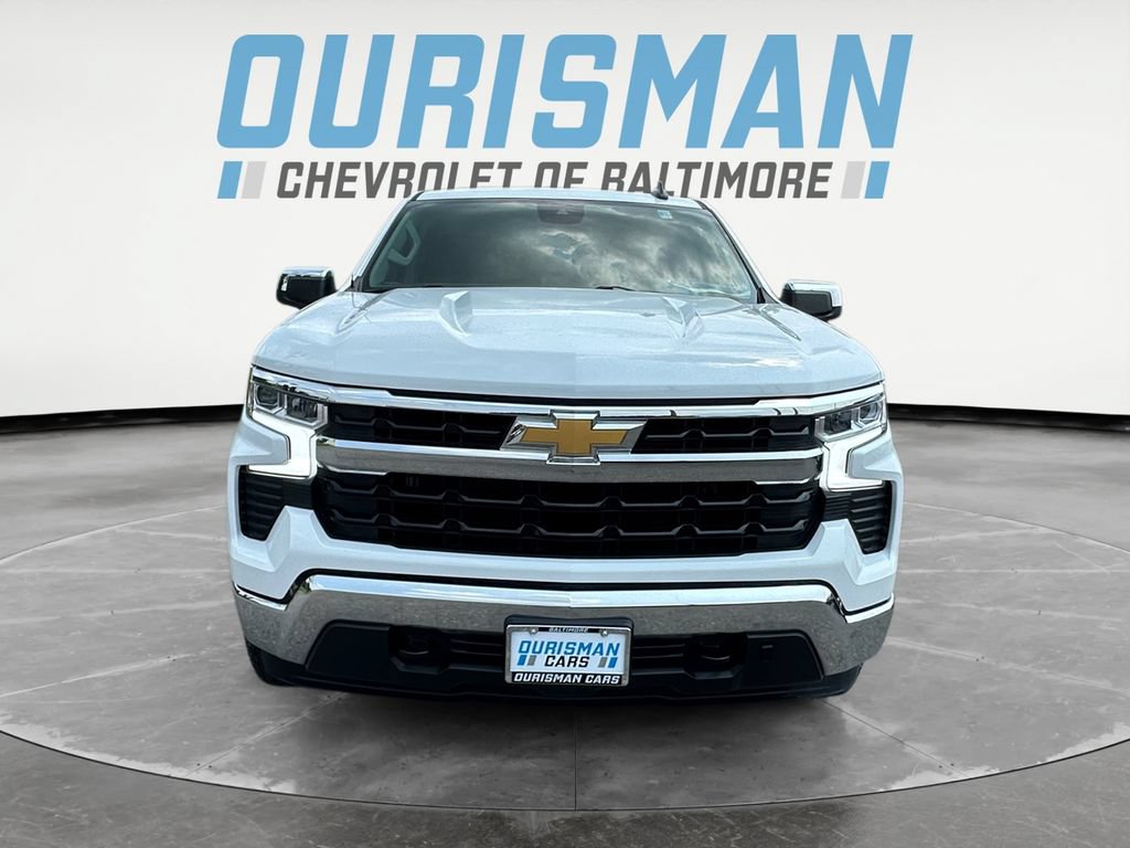 Used 2024 Chevrolet Silverado 1500 LT w/ Z71 Off-Road Package AWD/4WD image 8