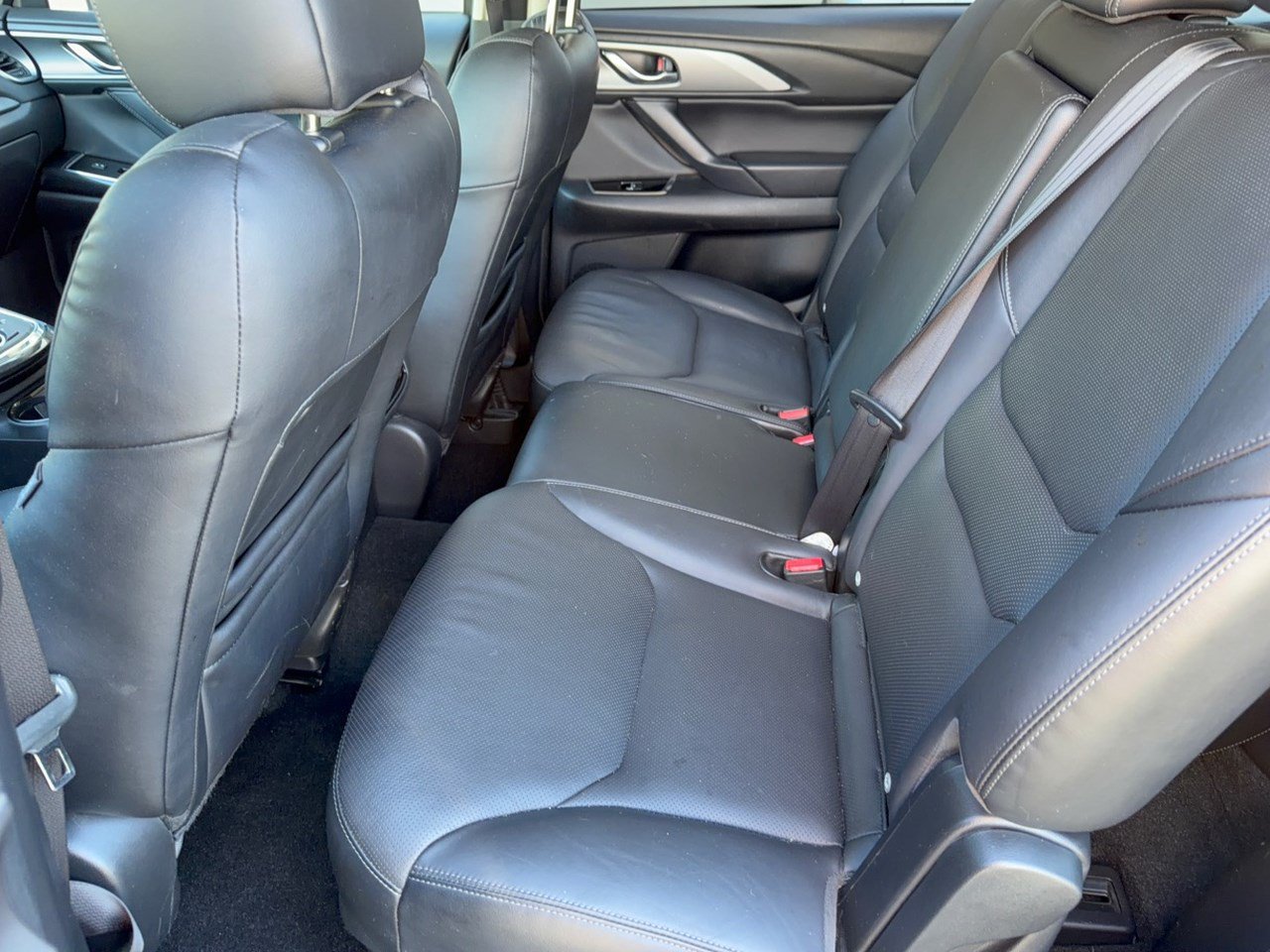 Used 2018 MAZDA CX-9 Touring FWD image 25