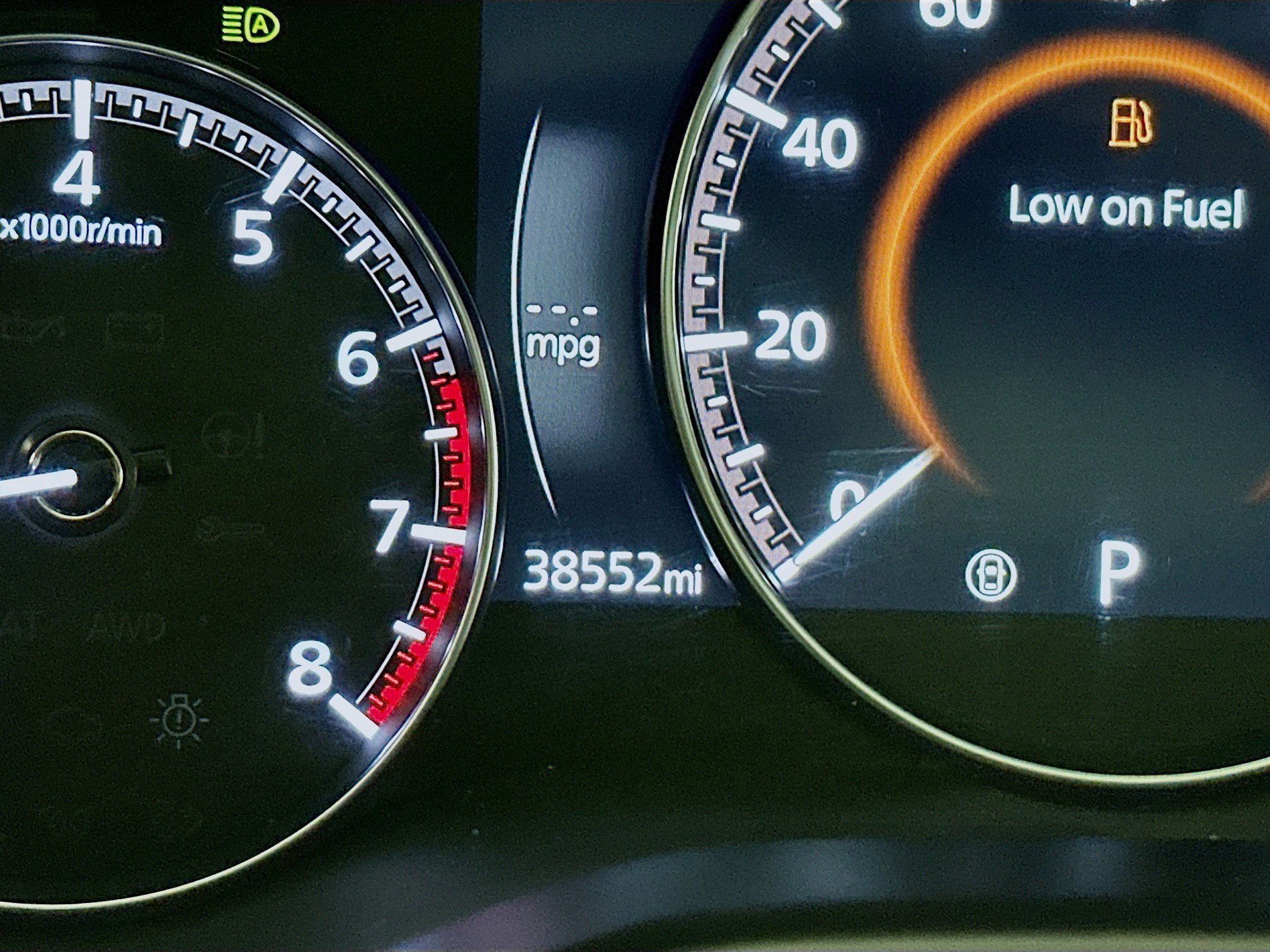 Used 2023 MAZDA CX-50 2.5 Turbo w/ Cargo Package image 9