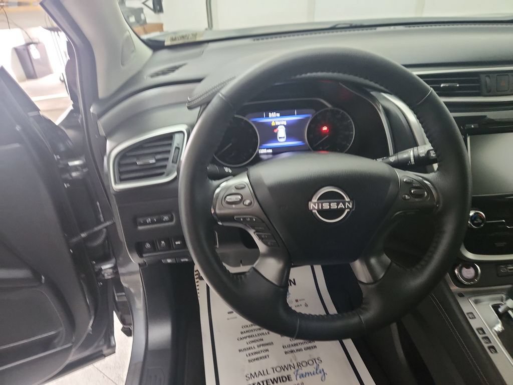 Used 2024 Nissan Murano SL w/ Cargo Package FWD image 17