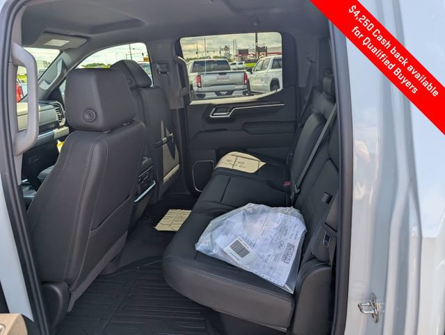 New 2026 GMC Sierra 1500 SLT w/ SLT Premium Plus Package AWD/4WD image 11