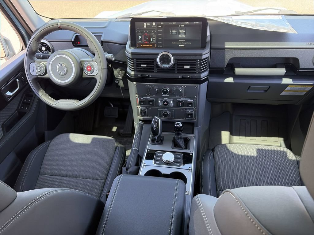 New 2026 INEOS Grenadier Station Wagon AWD/4WD image 21