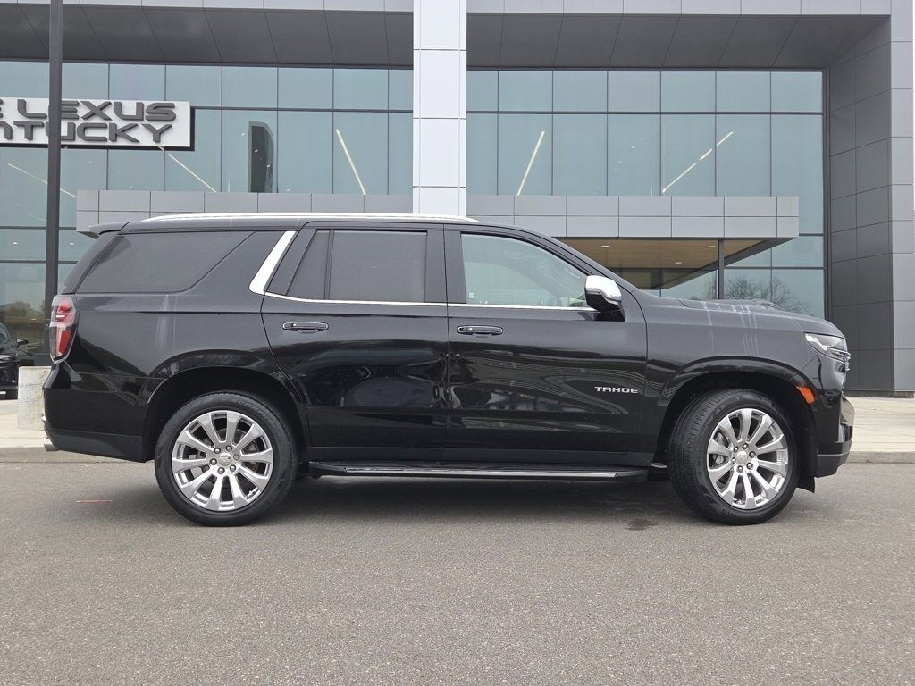 Used 2021 Chevrolet Tahoe Premier image 28