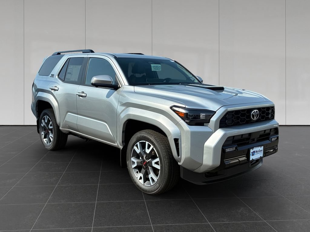 New 2026 Toyota 4Runner TRD Sport Premium AWD/4WD image 7