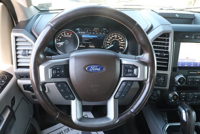 Used 2020 Ford F150 Limited w/ Trailer Tow Package image 25