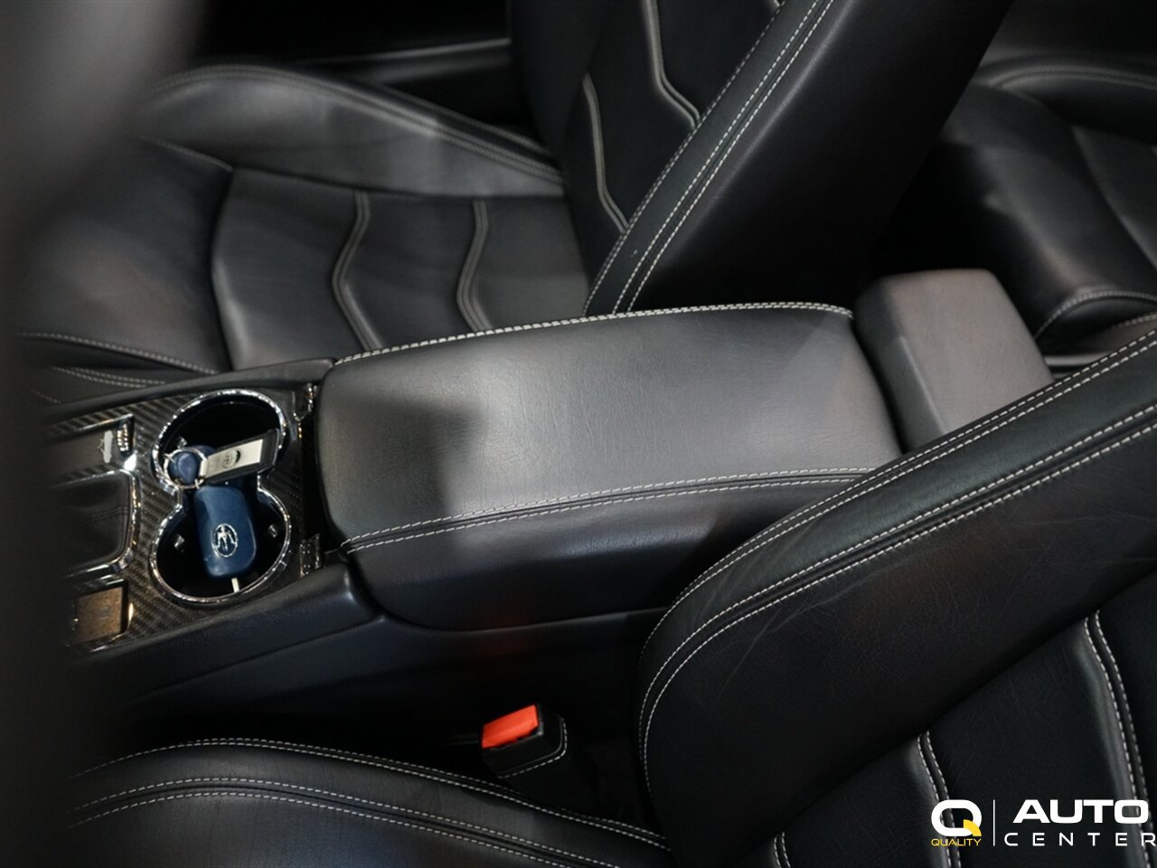 Used 2013 Maserati GranTurismo Sport image 31