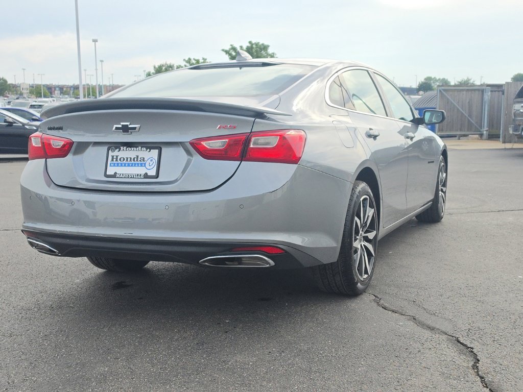 Used 2024 Chevrolet Malibu RS FWD image 9