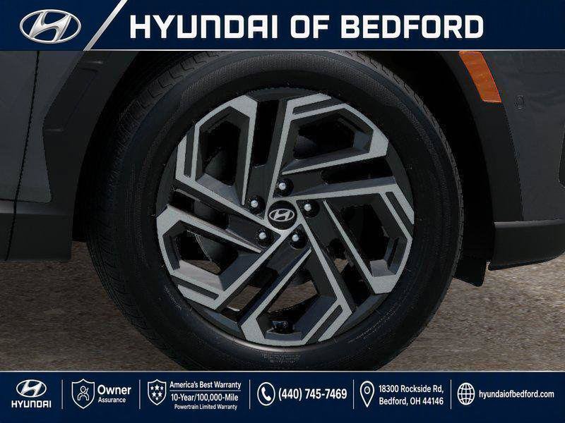 New 2026 Hyundai Tucson Limited AWD/4WD image 43