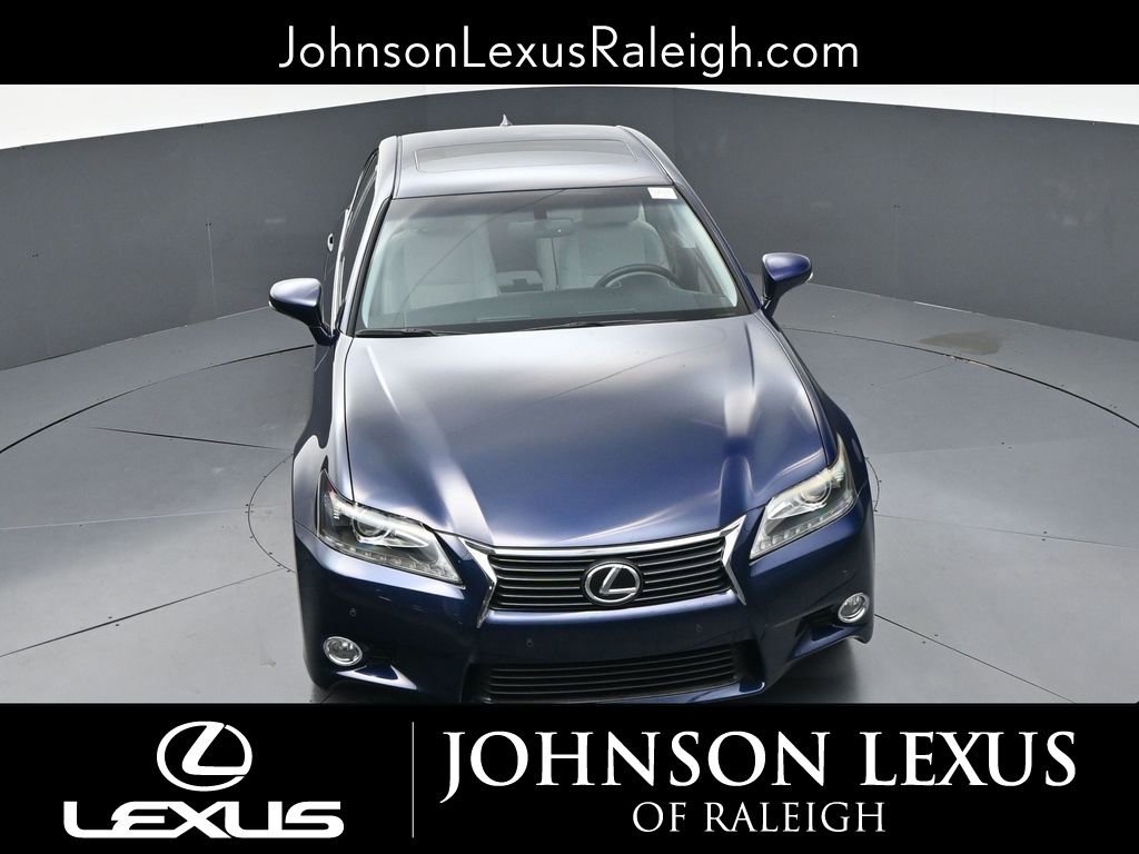 Used 2015 Lexus GS 350 image 23
