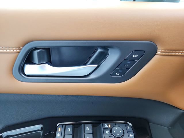 New 2026 Nissan Pathfinder Platinum image 21