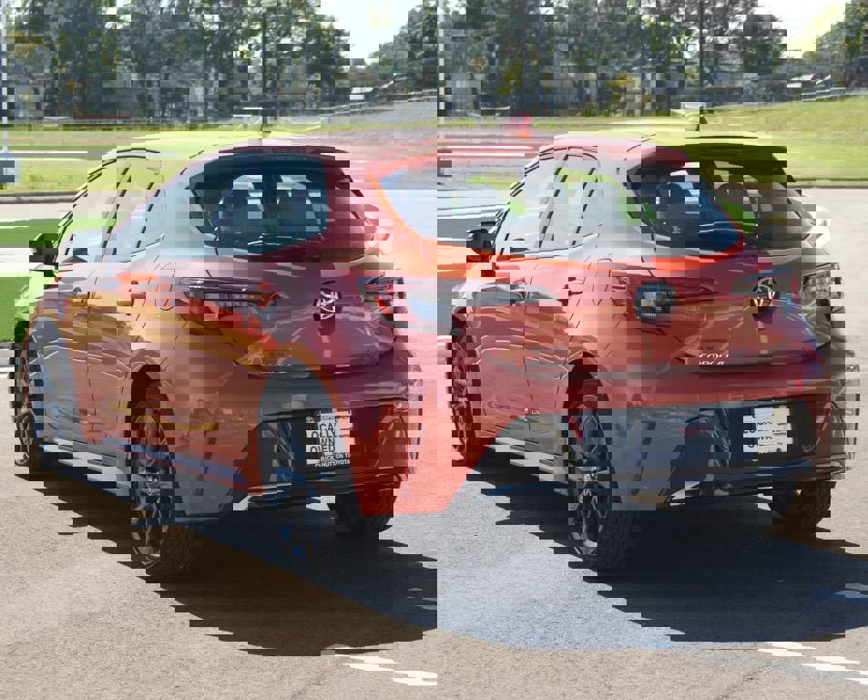 Used 2023 Toyota Corolla XSE image 15