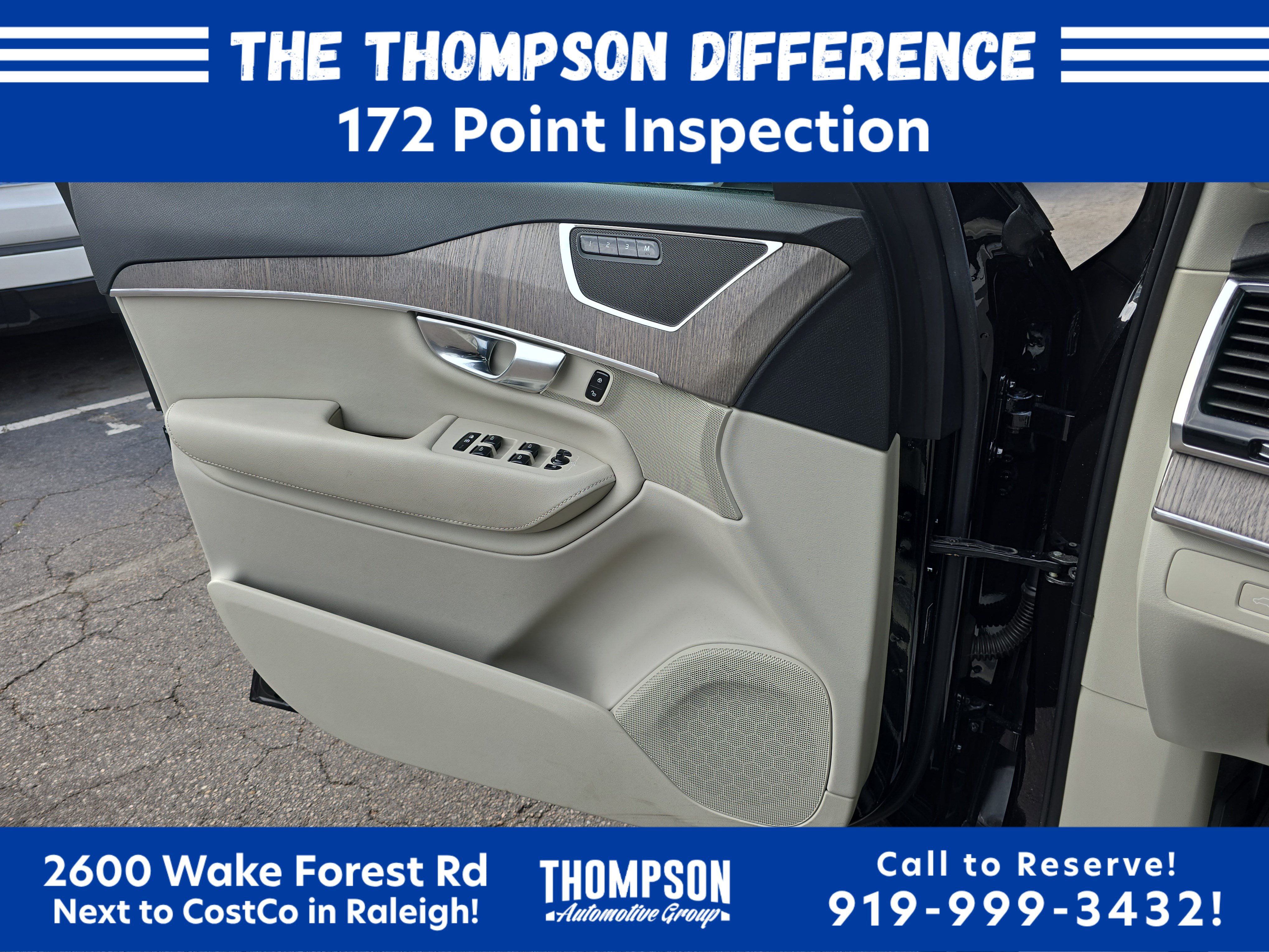 Used 2024 Volvo XC90 B5 Plus w/ Protection Package Premier AWD/4WD image 26