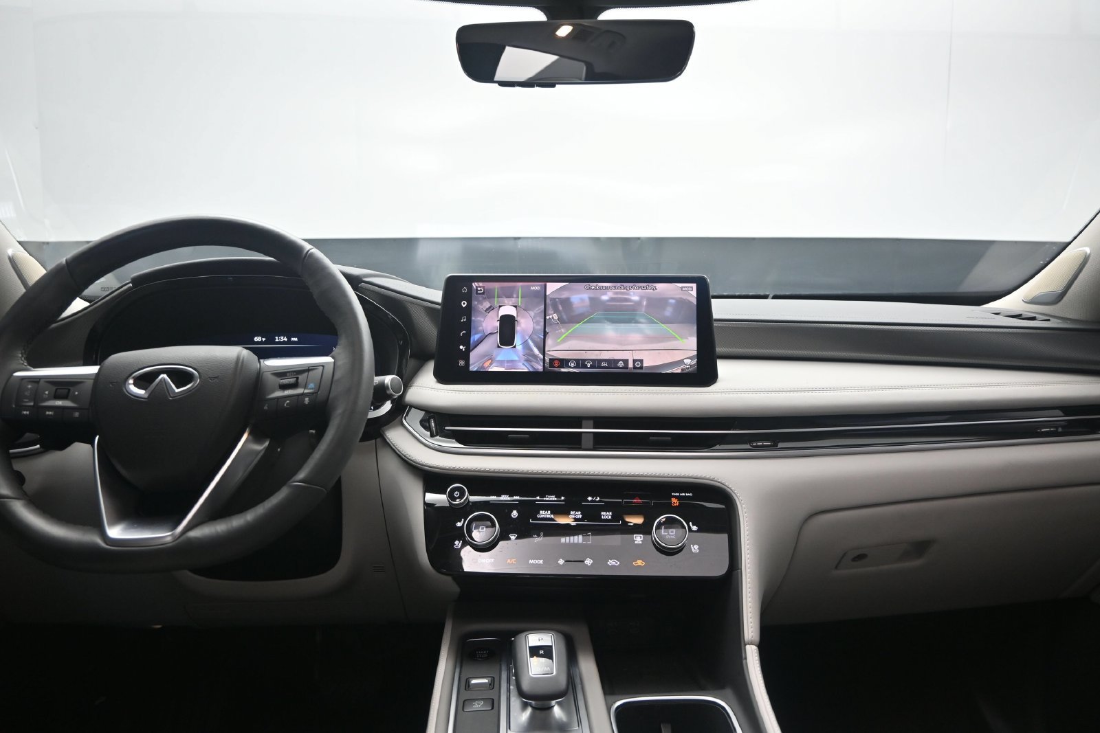 Certified 2026 INFINITI QX60 Luxe w/ Cargo Package FWD image 20