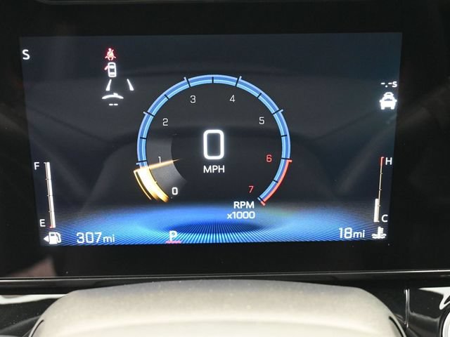 New 2026 Chevrolet Trax RS w/ Driver Confidence Package FWD image 24