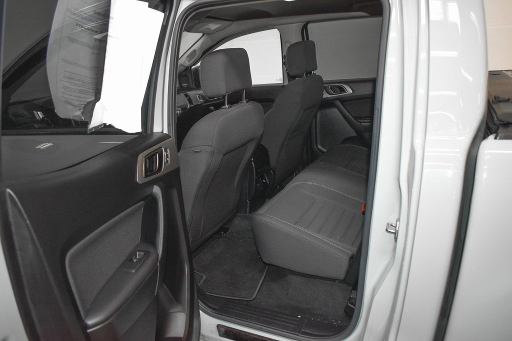 Used 2021 Ford Ranger XLT w/ Equipment Group 301A Mid image 21