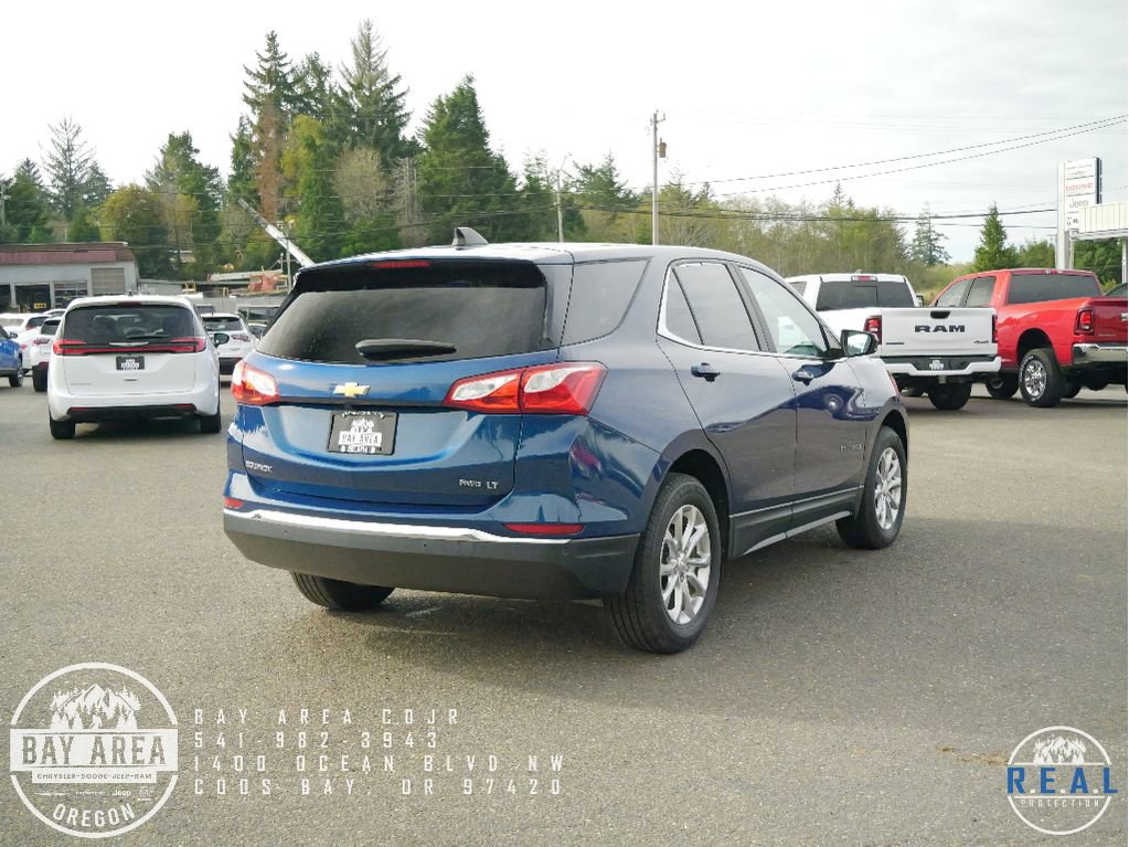 Used 2021 Chevrolet Equinox LT image 5