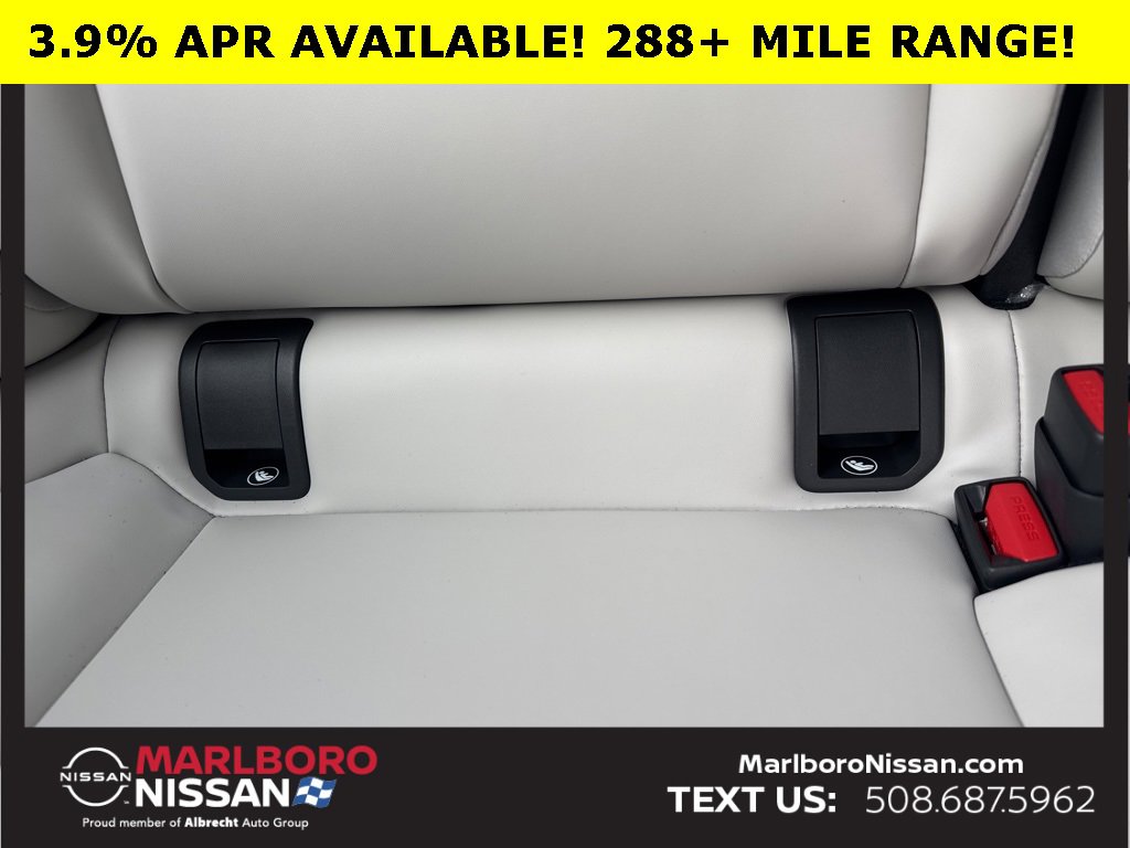 New 2026 Nissan Leaf SV+ w/ Floor Mat Package (SV+) image 16