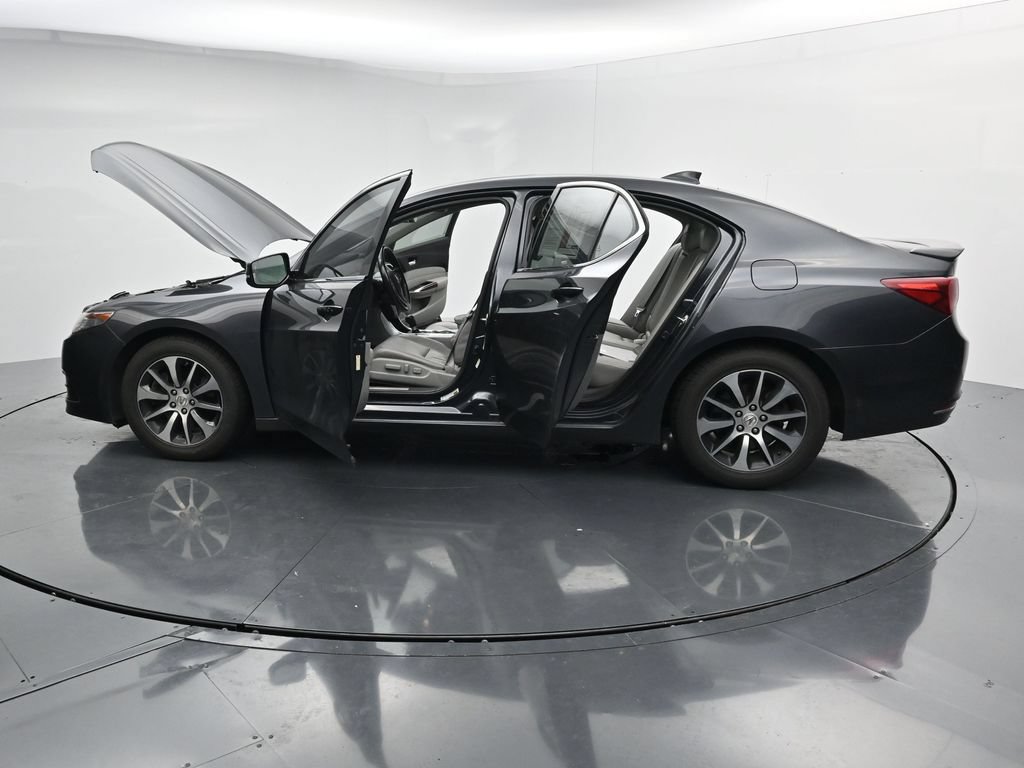Used 2015 Acura TLX w/ Technology Package FWD image 28