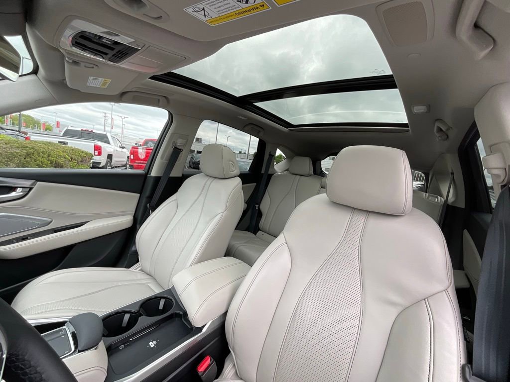 Certified 2025 Acura RDX SH-AWD w/ Technology Package image 11