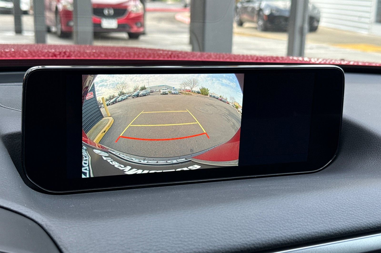 New 2026 MAZDA CX-50 AWD 2.5 Hybrid w/ Premium Pkg image 18