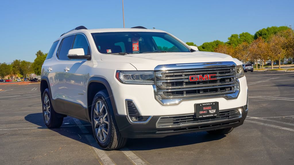 Used 2023 GMC Acadia SLT image 6