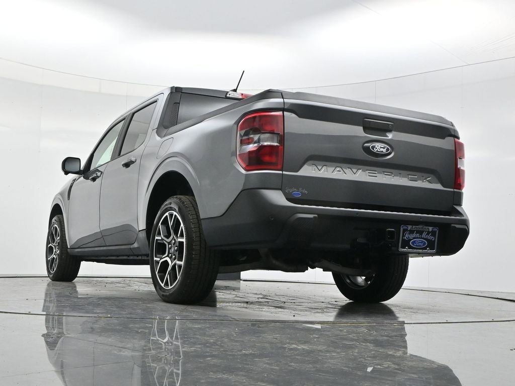 Used 2025 Ford Maverick Lariat AWD/4WD image 52
