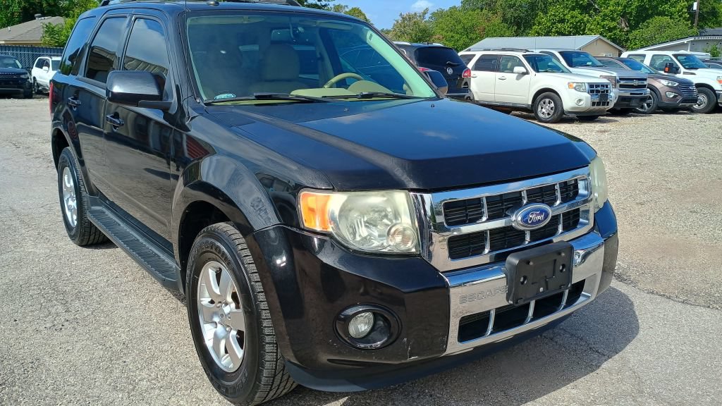 Used 2011 Ford Escape Limited w/ 302A Rapid Spec Order Code FWD image 4