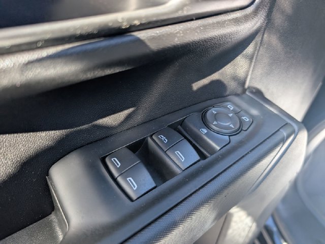 Used 2024 Chevrolet Silverado 1500 Custom w/ LPO, Dark Essentials Package AWD/4WD image 12
