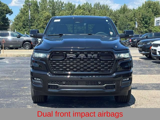 New 2027 RAM 1500 Big Horn AWD/4WD image 32